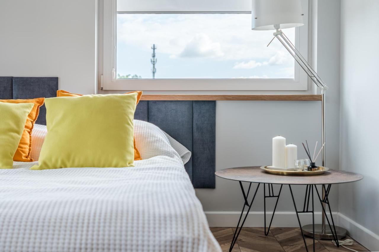 Copper Apartment Grudziadz Ngoại thất bức ảnh