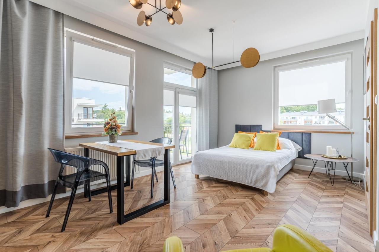 Copper Apartment Grudziadz Ngoại thất bức ảnh