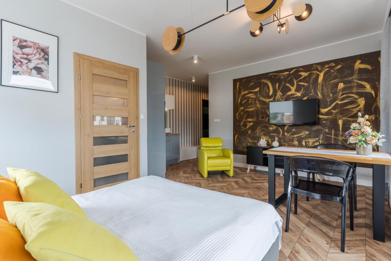 Copper Apartment Grudziadz Ngoại thất bức ảnh