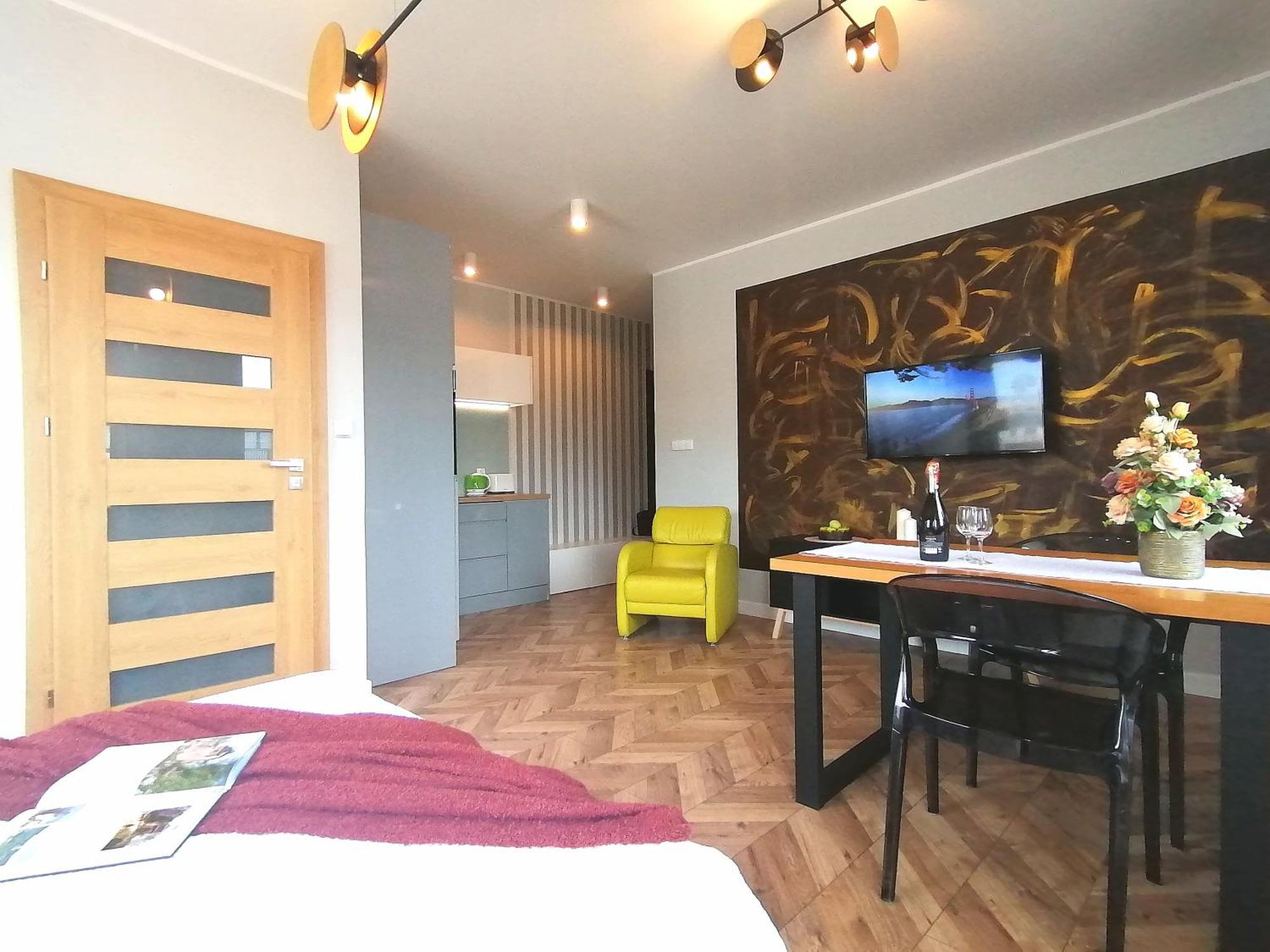 Copper Apartment Grudziadz Ngoại thất bức ảnh